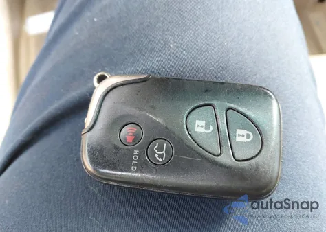 2011 Lexus Rx 350 из США, поврежденный, VIN 2T2BK1BA5BC083167